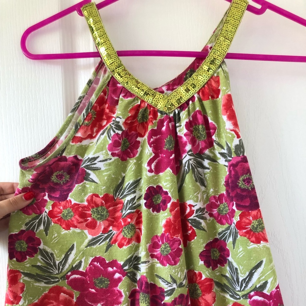 Guess Floral blouse